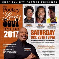 THE POETRY, LOVE & SOUL EXPERIENCE 2017