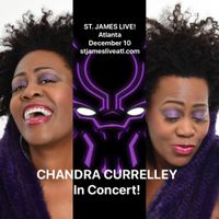 Chandra Currelley live in Concert 
