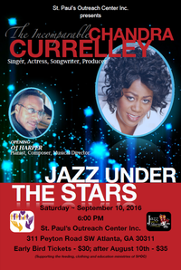 JAZZ UNDER THE STARS