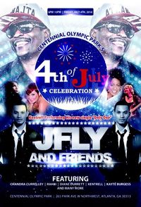4th of July Celebration