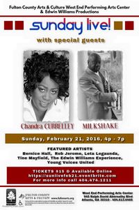 SUNDAY LIVE! a jazz experience