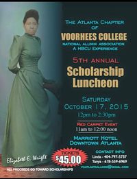 Scholarship Luncheon