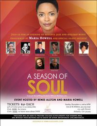 A SEASON OF SOUL