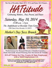 Mother's Day Brunch