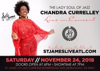 Chandra Currelley Live Concert