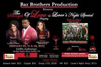 The Stage play "THE STRENGTH OF LOVE"