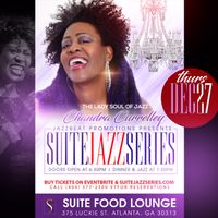 Chandra Currelley Live Concert