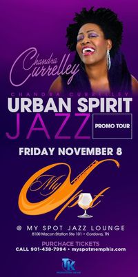 URBAN SPIRIT JAZZ