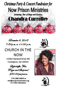 Christmas Party & Concert Fundraiser for NPM