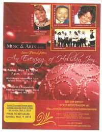An Evening of Holiday Joy