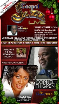 Gospel Jazz Live
