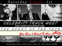 CELEBRITY TRACK MEET