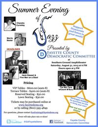 Fayetteville Jazz Festival
