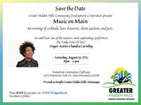 MUSIC ON MAIN