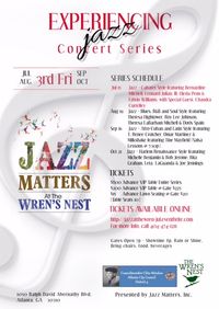 JAZZ MATTERS