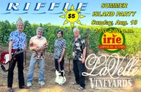 RIFFLE - Lavelle Vineyards "Summer Island Party"