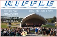 Bohemia Park Concert, Cottage Grove
