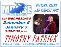 TimothyPatrickMusic.com