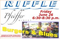 Burgers & Blues