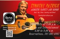 TimothyPatrickMusic.com