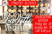 TIMOTHY - LaVelle Vineyards Holiday Festival
