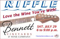 RIFFLE: Bennett Vineyards