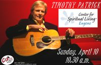 TIMOTHY - Center for Spiritual Living