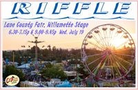 Lane County Fair Willamette Stage