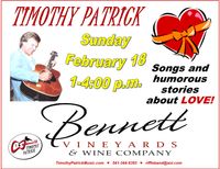 TimothyPatrickMusic.com