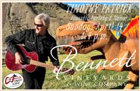 TimothyPatrickMusic.com