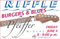 Burgers & Blues - RIFFLE