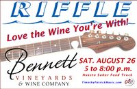RIFFLE: Bennett Vineyards