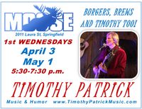 TimothyPatrickMusic.com