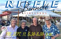 Bennett Big Top Fun - RIFFLE