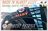 Music in Market Alley - TIMOTHY