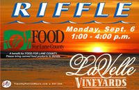 Labor Day Celebration - RIFFFLE