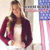 RED WHITE AND BLUE - 2008 ALBUM RELEASE