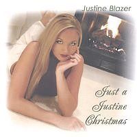JUST A JUSTINE CHRISTMAS - 2004 ALBUM RELEASE