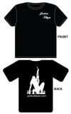 BLACK T-SHIRT