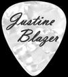 JUSTINE BLAZER GUITAR PICKS