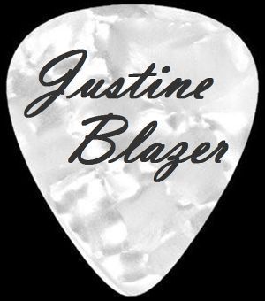 JUSTINE BLAZER GUITAR PICKS