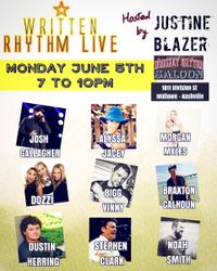 Written Rhythm Live