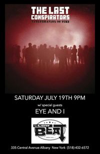The Last Conspirators Live!