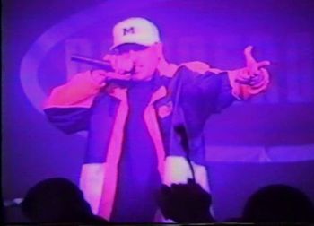 DANGEROUS D - LIVE CALIBER 1
