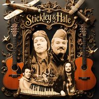 Steve Hale & Fred Stickley @ Cougar Crest WInery Tasting Room