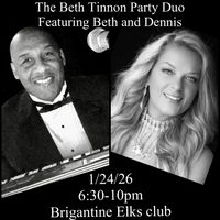 BETH TINNON PARTY DUO (featuring Beth and Dennis)