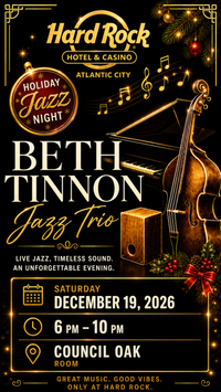 BETH TINNON JAZZ TRIO