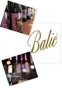 BETH TINNON at BALIC Winery for their holiday extravaganza