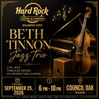 BETH TINNON JAZZ TRIO