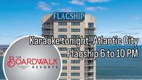 Karaoke night hosted by Beth Tinnon